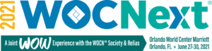 WOCNext 2021 Logo