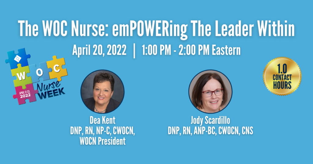 WOC Nurse Week 2022 WOCN
