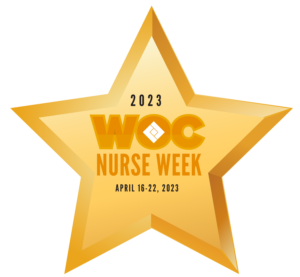 WOC Nurse Week 2023 Logo