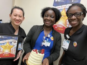 WOC Nurse Week 2023 Photo Contest Winner