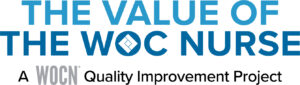 The Value of the WOC Nurse: A Quality Improvement Project logo