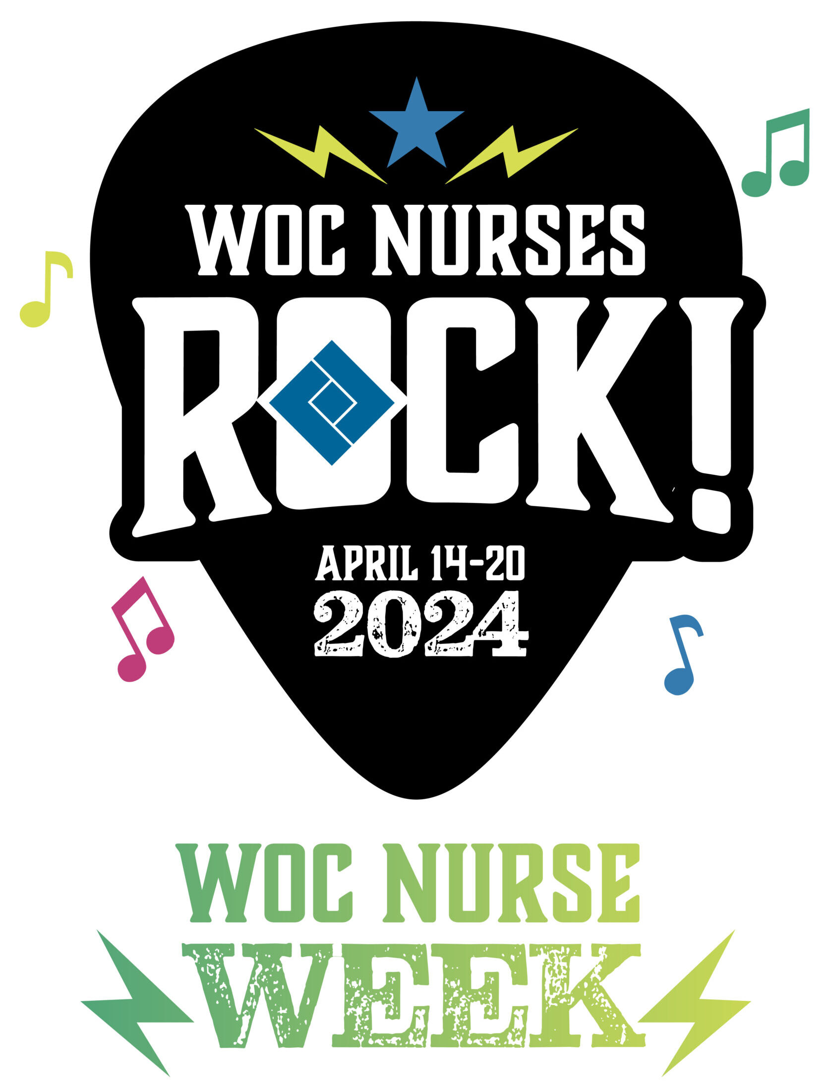WOC Nurse Week 2025 WOCN