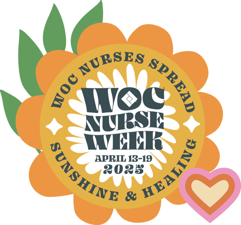 WOC Nurse Week Logo