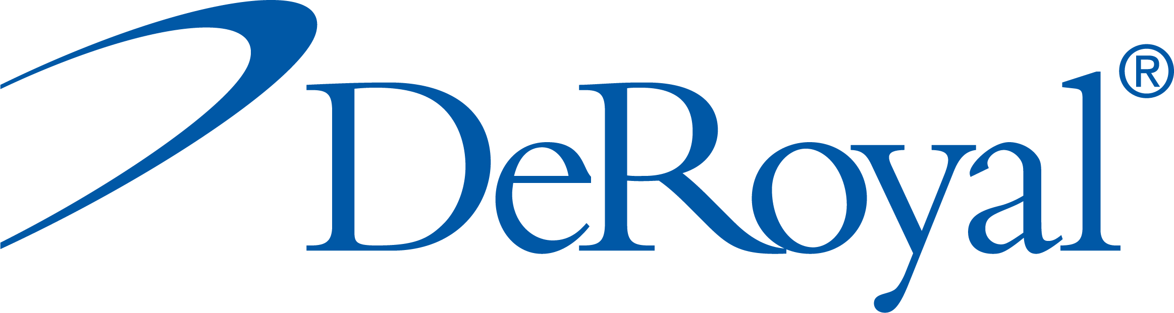 DeRoyal Logo