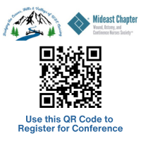 Mideast Chapter Registration QR Code
