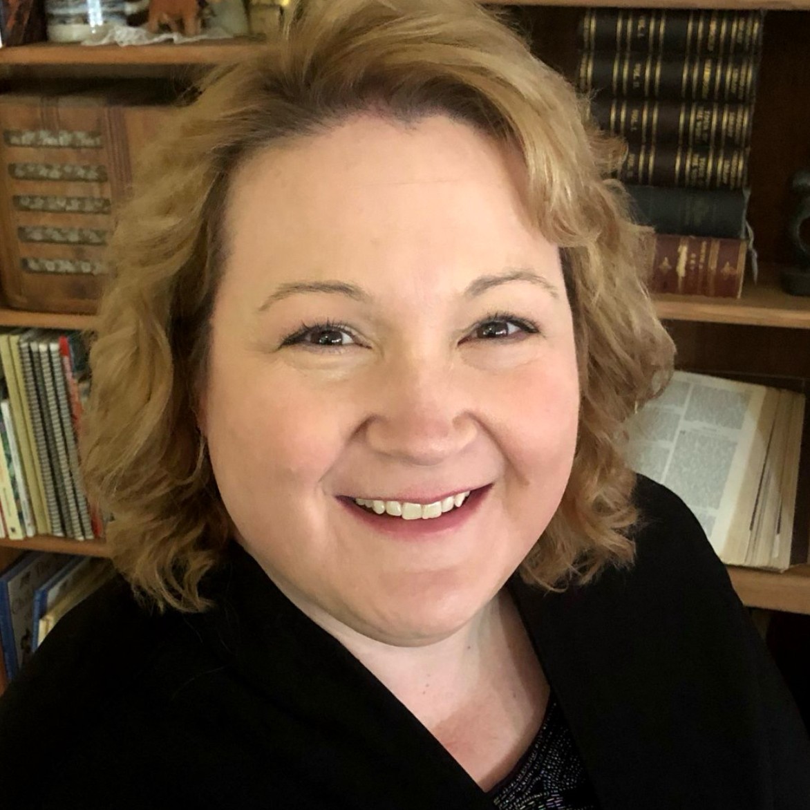 Jill Goracke headshot