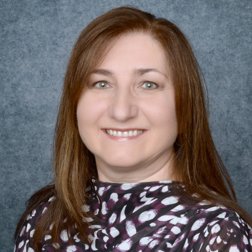 Ildiko M. Domanico headshot