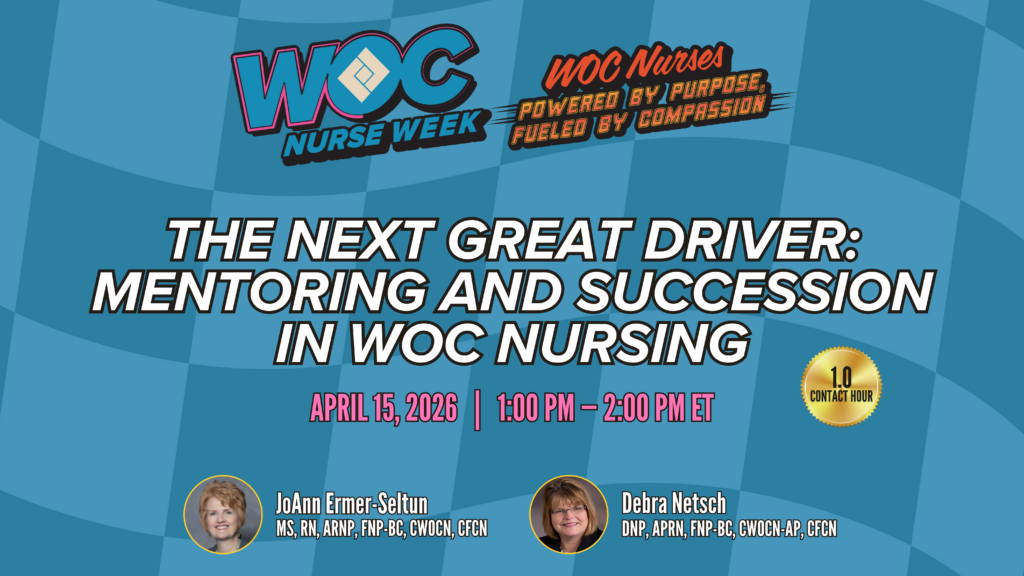 WOC Nurse Week webinar 2026