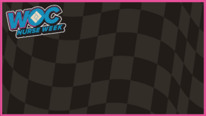 WOC Nurse Week Background Blck 