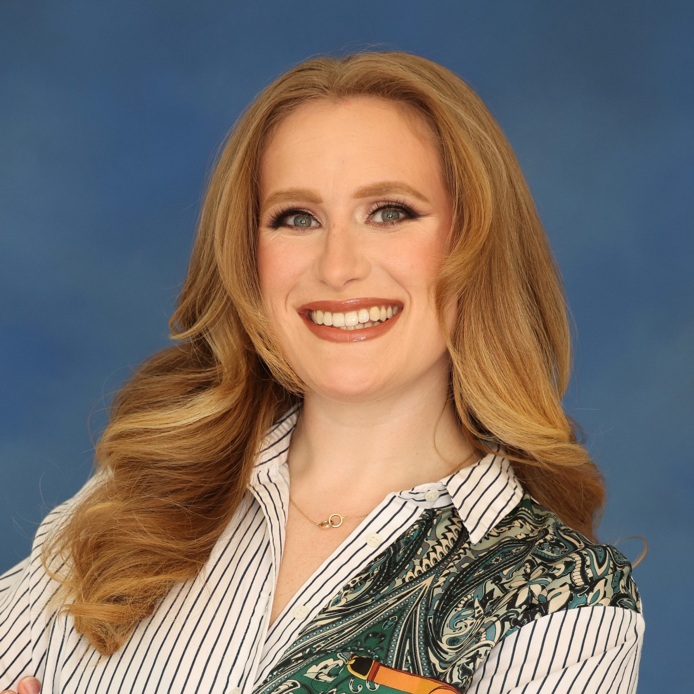 Christy Williams headshot