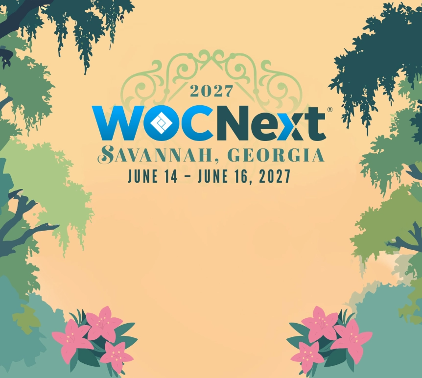 2027 WOCNext - Savannah Georgia, June 14th - June 16th, 2027