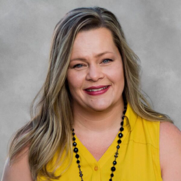 Jen Hurley headshot